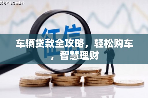 长岭车辆贷款全攻略，轻松购车，智慧理财